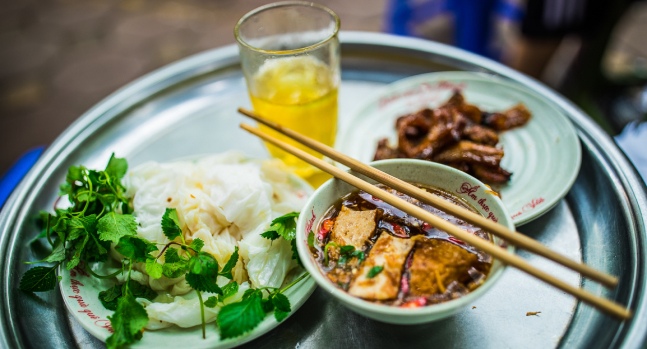 Vietnamese Street Food: A Beginner’s Guide