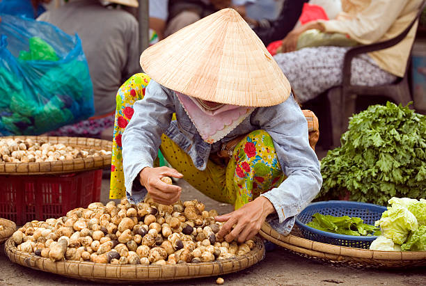 The Most Unusual and Strange Markets in Saigon