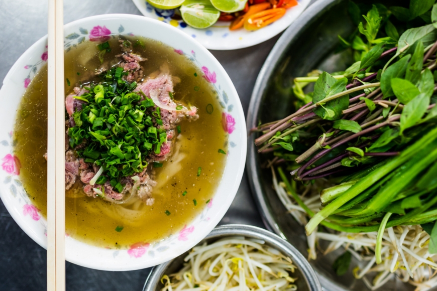 Vietnam’s Traditional Cuisine