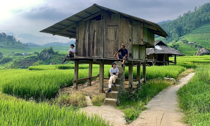 4 Northern Locations to Witness the Ripe Rice Season
