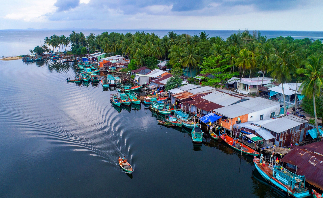 Phu Quoc’s Hundreds of Kilometers of Rivers and Canals
