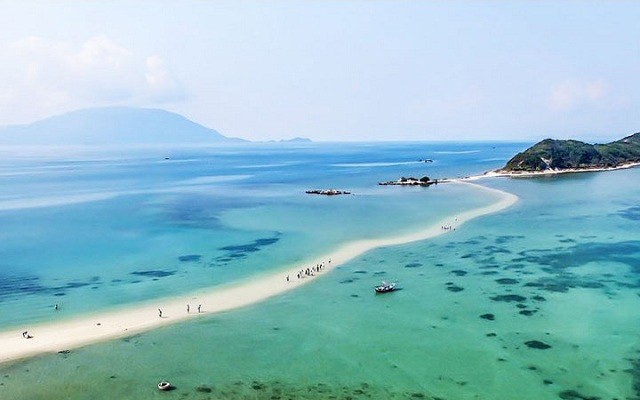 Diep Son Island: Extreme Virtual Living Point