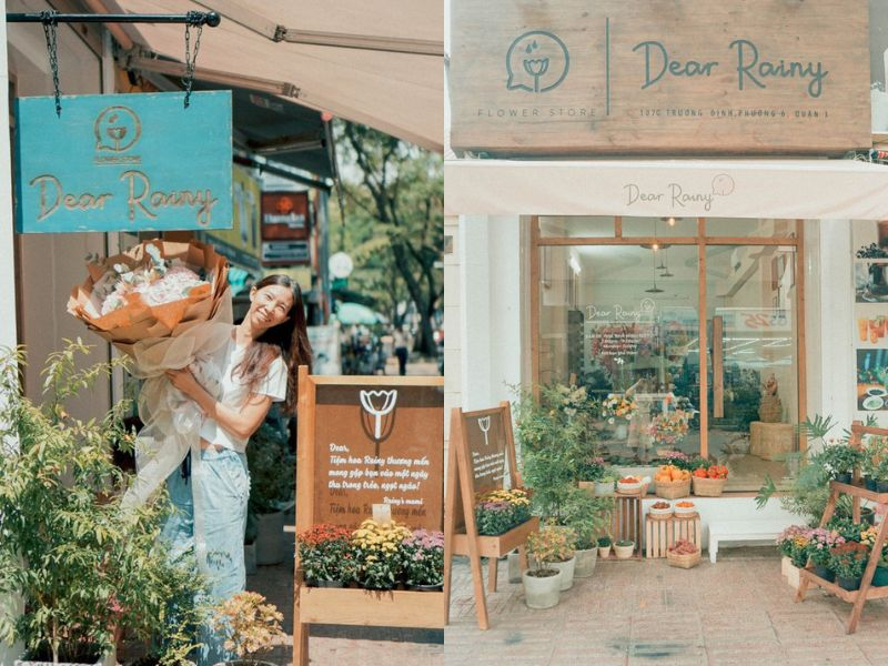 6 Stunning Flower Shops not to be Missed