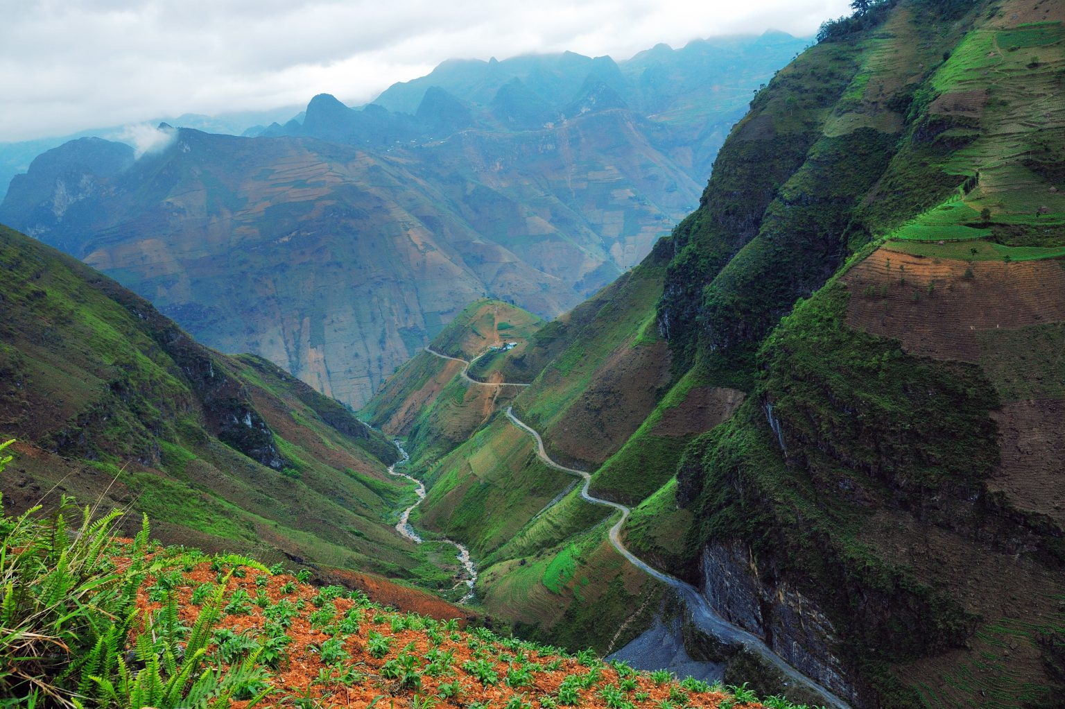 Which Northwest Pass is the Most Beautiful?