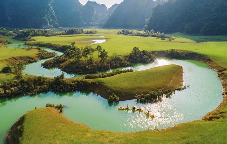 The tranquil beauty of Vietnam’s four steppes